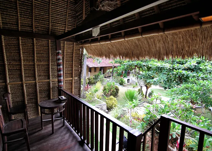 秘密点小屋酒店 假日公园 蓝梦岛