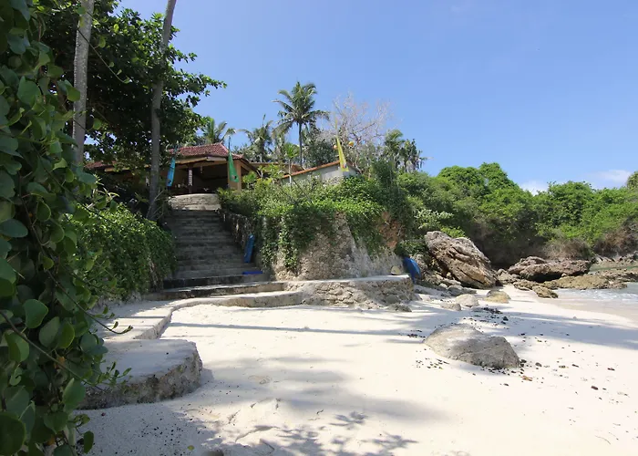 秘密点小屋酒店 蓝梦岛