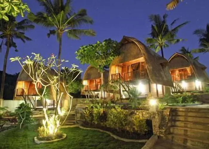 秘密点小屋酒店 假日公园 3*