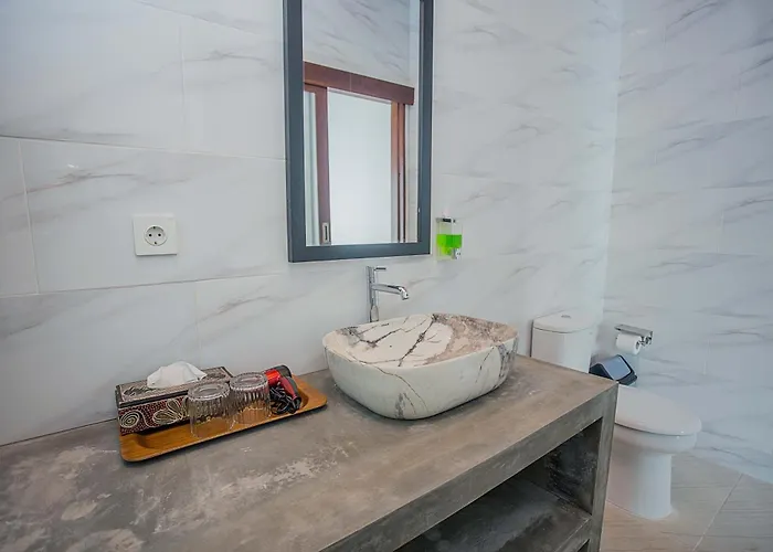 秘密点小屋酒店 假日公园 3*