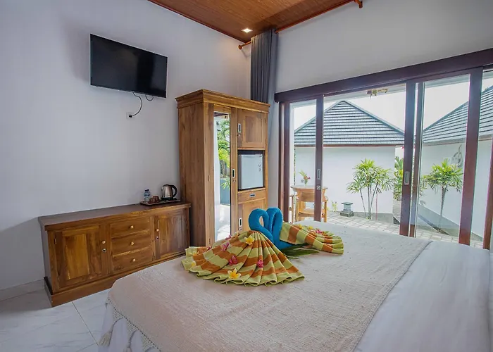 秘密点小屋酒店 蓝梦岛