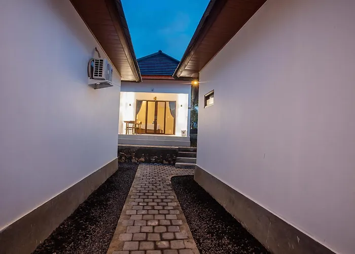 假日公园 秘密点小屋酒店