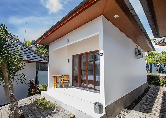 秘密点小屋酒店 假日公园 蓝梦岛