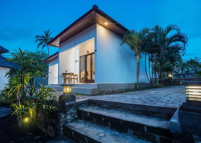 秘密点小屋酒店 3*