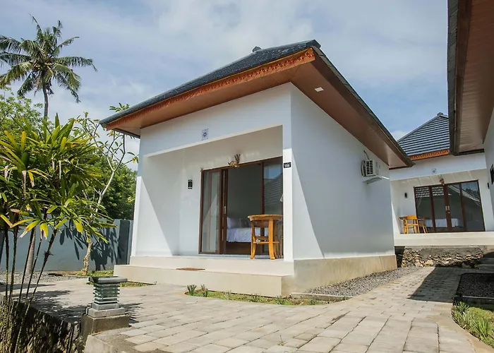 秘密点小屋酒店 3* 蓝梦岛