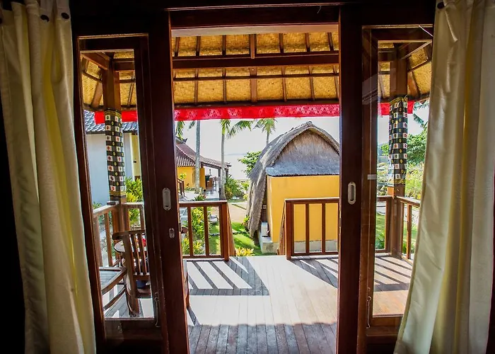 秘密点小屋酒店 蓝梦岛