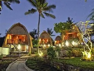 假日公园 秘密点小屋酒店